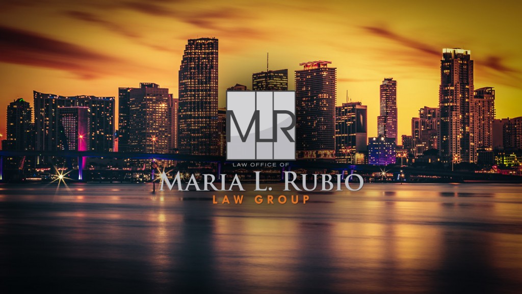 About Us - Maria Rubio Law Firm in Miami, FL